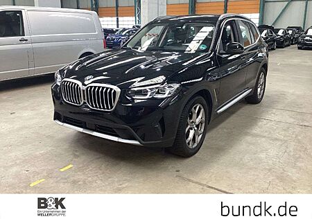 BMW X3 20d xDr. ACC PANO AHK DA HiFi LED Bluetooth PDC