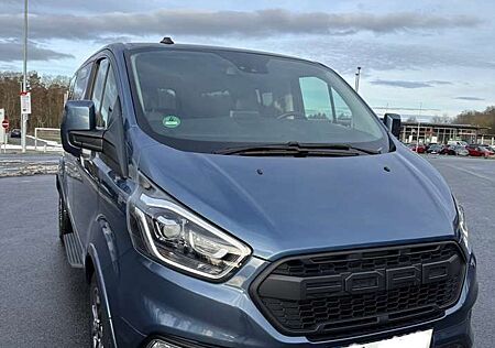Ford Tourneo Custom 320 L2H1 VA Autm. Titanium X