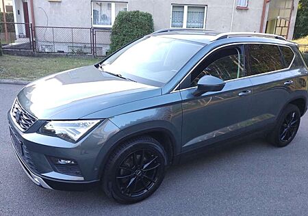Seat Ateca StyleNaviFullLedE-KlappePdcv.u.h.AluGarati