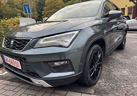 Seat Ateca StyleNaviFullLedE-KlappePdcv.u.h.AluGarati