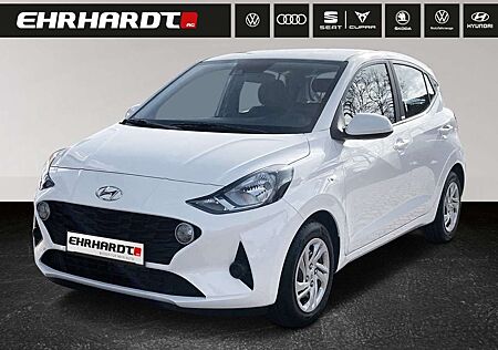 Hyundai i10 1.0 Select *FUNKTIONSPAKET*SHZ*TEMPO*PDC*DAB*