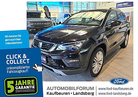 Seat Ateca 2.0 TDI 4Drive Xcellence LED AWD ACC RFK