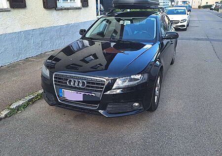 Audi A4 Avant 2.0 TDI DPF multitronic Ambition