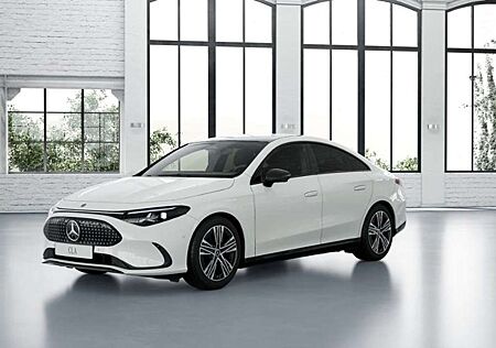 Mercedes-Benz CLA 350 4MATIC mit EQ Technologie +18"+NIGHT+