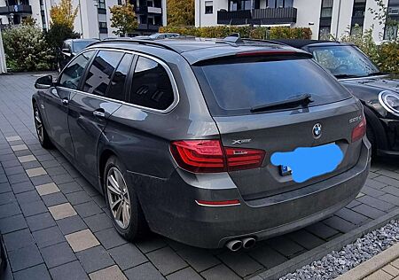 BMW 525d 525 Touring Aut.