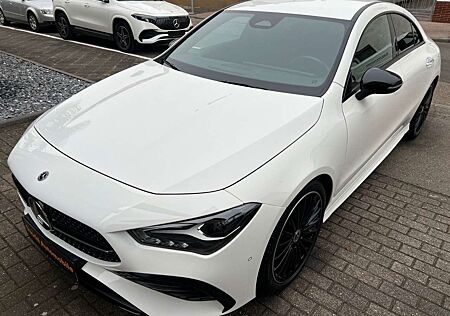 Mercedes-Benz CLA 200 AMG! NIGHT! AMBIENTE! KAMERA! LED!