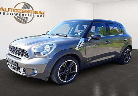 MINI Cooper S Countryman Cooper S Countryman  ALL4 - Auto-Navi-Leder-Pano
