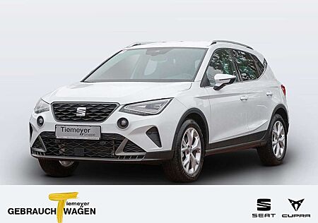 Seat Arona 1.0 TSI DSG FR KAMERA NAVI LED ACC
