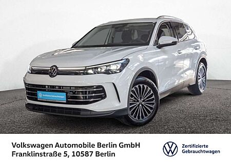 VW Tiguan Volkswagen 2.0 TDI Elegance AHK Kamera IQ.LIGHT App