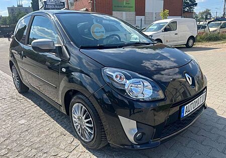Renault Twingo Night & Day,Automatik,Klima,Teilleder
