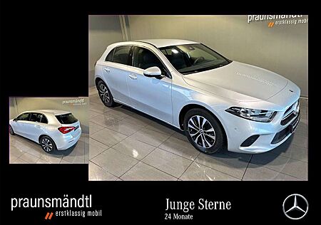 Mercedes-Benz A 200 Style 7G-DCT/MBUX/PTS/Spur/Temp/Kamera/LMR