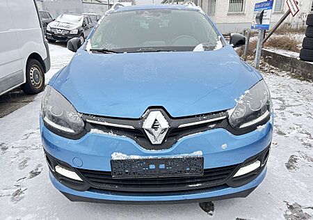 Renault Megane Limited