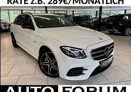 Mercedes-Benz E 300 de AMG-LINE NIGHT WIDE LEDER LED CAM ACC