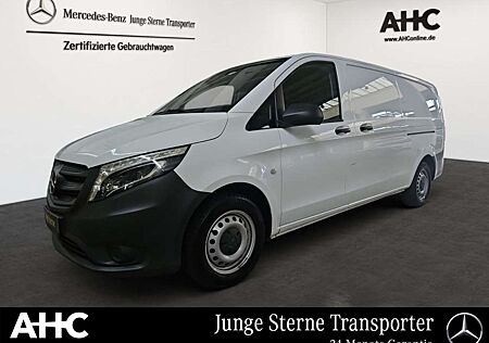 Mercedes-Benz Vito 114 Kasten extralang LED-ILS AHK 2xST SHZ
