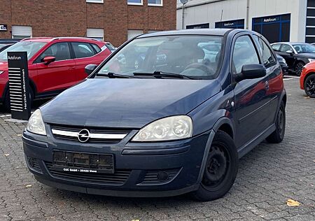 Opel Corsa C Edition*Klima*Allwetter*