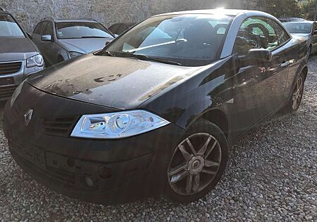 Renault Megane II Coupe / Cabrio Limited