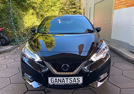 Nissan Micra Tekna-Euro 6-Navi-Pano-LED
