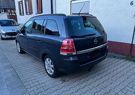 Opel Zafira Edition Plus