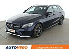 Mercedes-Benz C 43 AMG AMG T 4Matic Aut. *LED*TEMPO*NAVI*PDC*