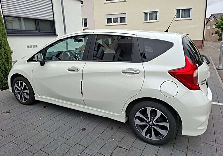 Nissan Note 1.2 DIG-S n-tec
