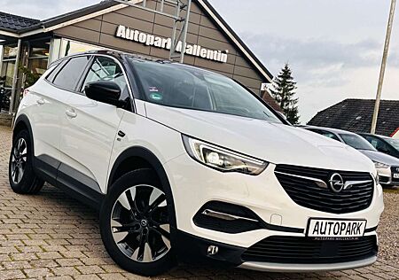 Opel Grandland X 120 Jahre*LED*LEDER*NAVI*KAMERA*