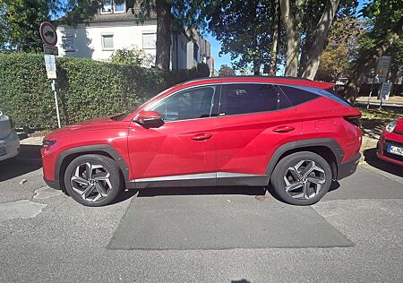 Hyundai Tucson 1.6 CRDi 48V-Hybrid 2WD DCT Prime