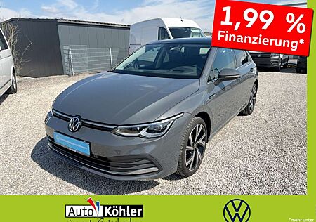 VW Golf Volkswagen Style TSi Harmann Kardon / Standheizung LM