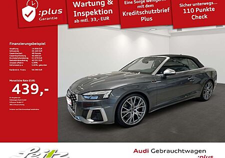 Audi S5 Cabriolet 3.0 TFSI quattro *MATRIX*KAMERA*NAVI*