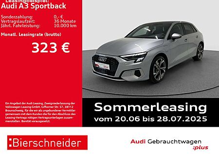 Audi A3 40 TFSI e advanced LED PANO ACC NAV