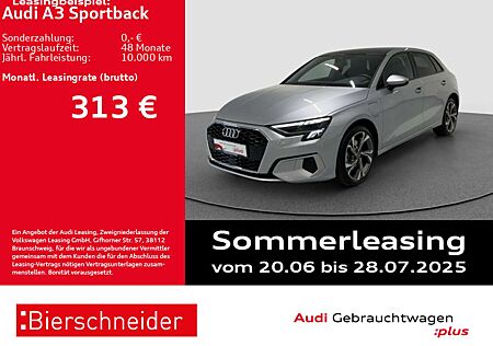 Audi A3 40 TFSI e advanced LED PANO ACC NAV