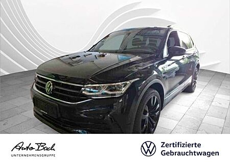 VW Tiguan Allspace Volkswagen 2.0 TSI DSG R-Line Black Style,