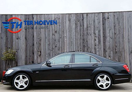 Mercedes-Benz S 400 HYBRID Nightvision ACC Massage 205KW Euro5