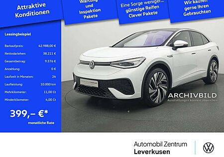 VW ID.5 Volkswagen SHZ PDC MEMORY NAVI ACC KEYLESS