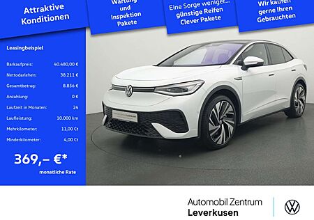 VW ID.5 Volkswagen Pro Performance VIRT KAM 360° CARPLAY SHZ