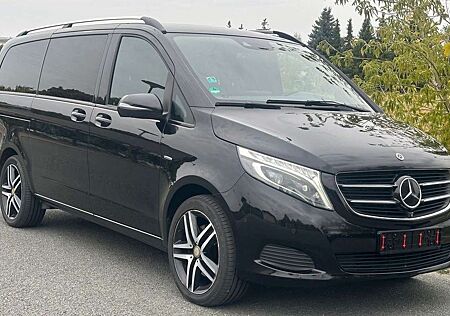 Mercedes-Benz V 250 lang 4Matic BlueTEC Avantgarde Edition