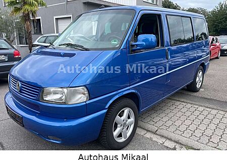 VW T4 Multivan Volkswagen 2,5 TDI