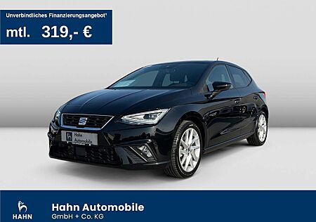Seat Ibiza 1.5TSI DSG FR LED Navi ACC CAM Sitzh Beats