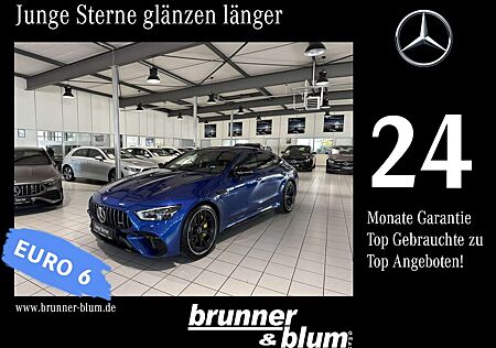 Mercedes-Benz AMG GT GT 63 S 4M Carbon,Performance,2xNight,Sound,360°