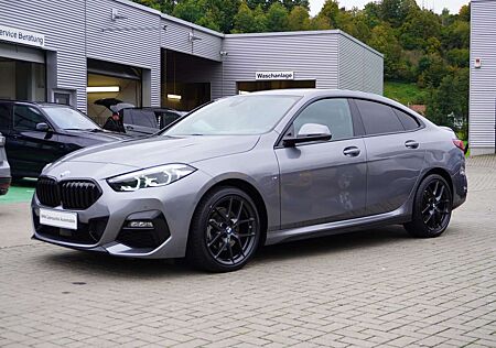 BMW 218 i Gran Coupé M Sport Automatik Kamera Navi 18" M-F