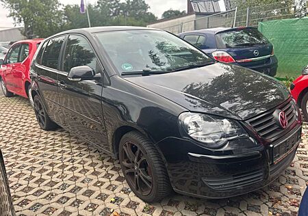 VW Polo Volkswagen IV Black Edition*Klima*TÜV Neu*