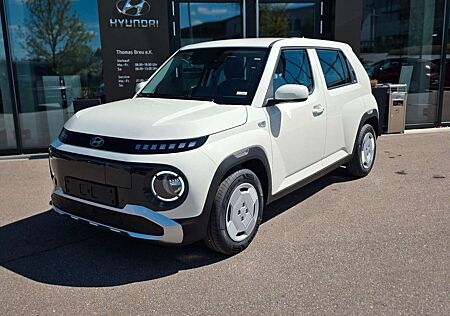 Hyundai Inster Select 49 kWh Akku 115 PS Effizienz-Paket