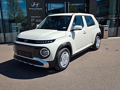 Hyundai Inster Select 49 kWh Akku 115 PS Effizienz-Paket