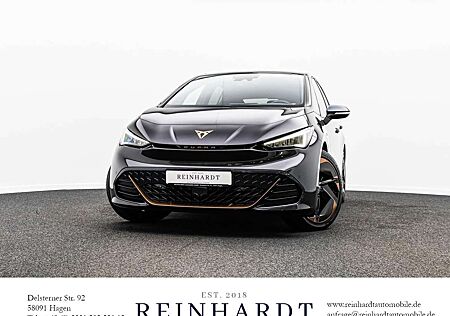 Cupra Born 150kW BLACK/20Z/ACC/HuD/PANO/WÄRMEPUMPE/KAM