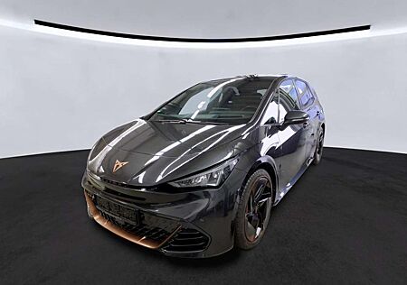 Cupra Born 150kW BLACK/20Z/ACC/HuD/PANO/WÄRMEPUMPE/KAM
