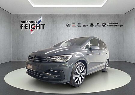 VW Touran Volkswagen 1.5 TSI Highline+LED+NAVI+7SITZ+RFK+PDC