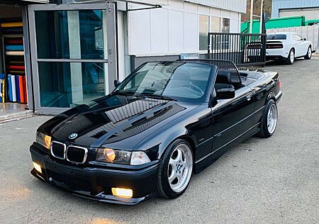 BMW 328 i*CABRIO*TAUSCH*M PAKET*LEDER*KLIMA*SHZ*ALU