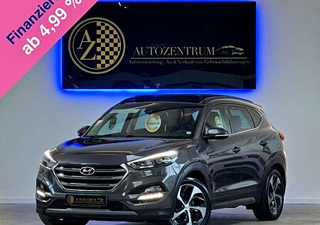 Hyundai Tucson 2.0 CRDI Edition*GARANTIE*PANO*AHK*RFK*2H