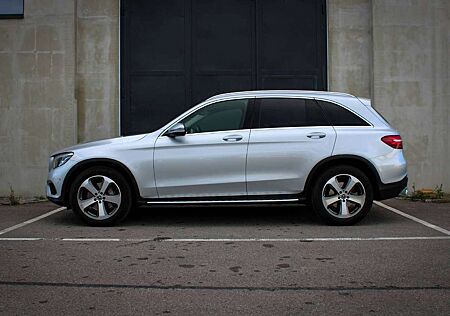 Mercedes-Benz GLC 220 GLC 220d 4Matic 9G-TRONIC