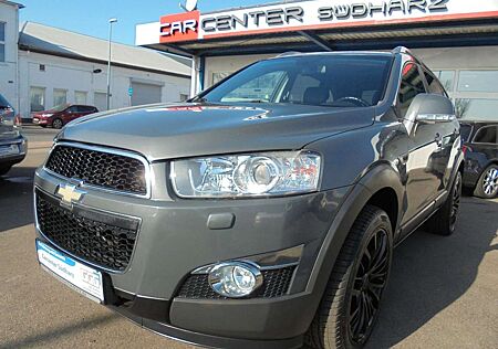 Chevrolet Captiva 3.0 LTZ 4WD Kette + Inspektion neu