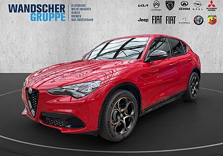 Alfa Romeo Stelvio Intensa LED MATRIX LEDER ALLRAD SHZ